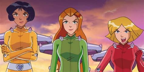 cartoon like totally spies|Best French Cartoons From Totally Spies! to Arcane.